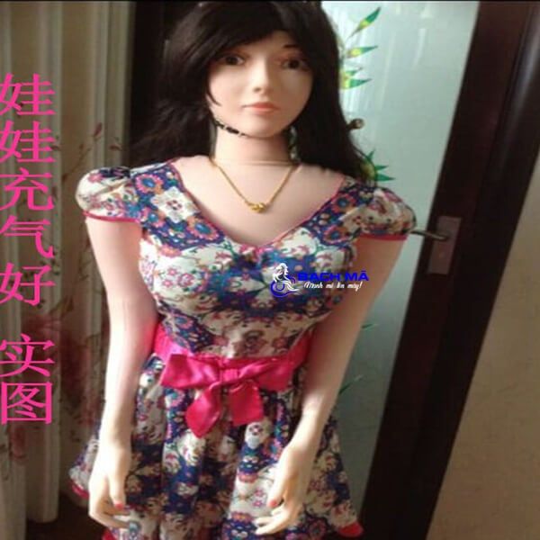  Búp bê tình dục bơm hơi r5 