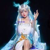  Búp bê tình dục cao cấp như người thật x2 