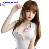  Búp bê tình dục cao cấp silicon như người thật Yuka 