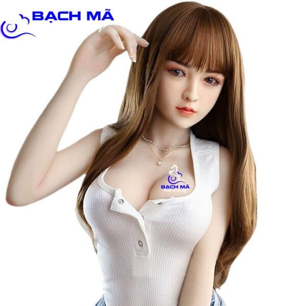  Búp bê tình dục cao cấp silicon như người thật Yuka 