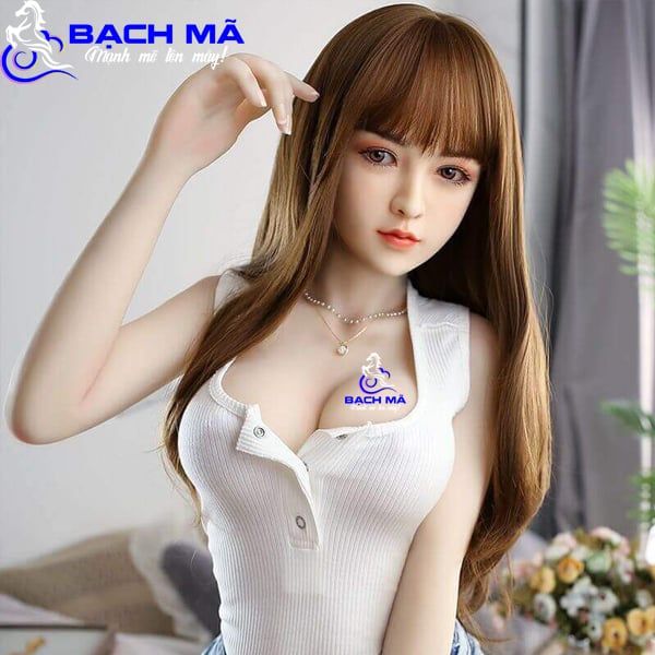  Búp bê tình dục cao cấp silicon như người thật Yuka 