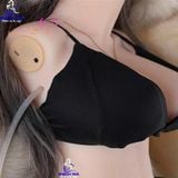  Búp bê tình dục đa chức năng âm đạo co bóp kẹp hút nhiệt 6.5kg 