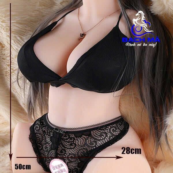  Búp bê tình dục đa chức năng âm đạo co bóp kẹp hút nhiệt 6.5kg 