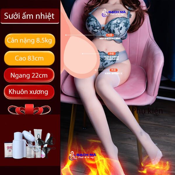  Búp bê tình dục giá rẻ có chân nhỏ đẹp cho nam 