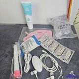  Búp bê tình dục không che âm đạo co bóp kẹp hút rung nhiệt 6.5kg 