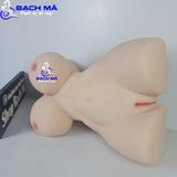  Búp bê tình dục không che vú to loại bán thân 6kg 