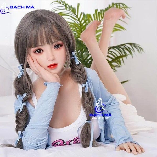  Búp bê tình dục nguyên thân như người thật âm đạo co bóp 4d 