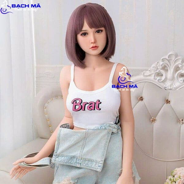  Búp bê tình dục nguyên thân trẻ em vú to giá rẻ T06 