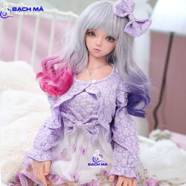  Búp bê tình dục trẻ em nhật bản giống người thật s65 