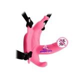  Chip rung 3 đầu mẫu dương vật hình bướm 10 chế độ dùng pin s1 