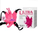  Chip rung 3 đầu mẫu dương vật hình bướm 10 chế độ dùng pin s1 