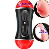  Cốc thủ dâm 2 đầu loại cầm tay giá rẻ 