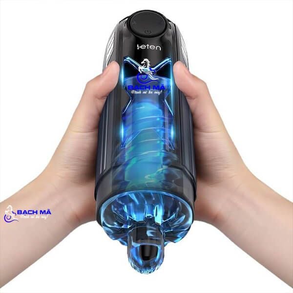  Cốc thủ dâm cao cấp leten bú mút dương vật tự động cho nam 