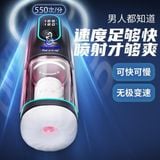  Cốc thủ dâm cao cấp leten bú mút dương vật tự động cho nam 