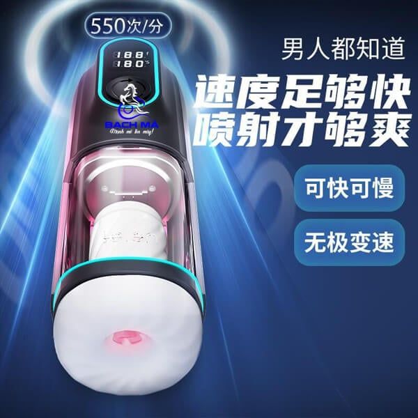  Cốc thủ dâm cao cấp leten bú mút dương vật tự động cho nam 