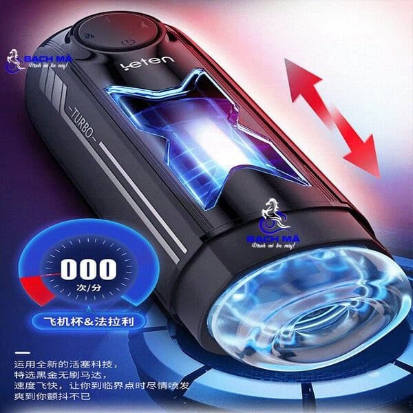  Cốc thủ dâm cao cấp leten bú mút dương vật tự động cho nam 