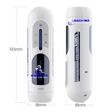  Cốc thủ dâm cao cấp leten bú mút dương vật tự động cho nam k8 