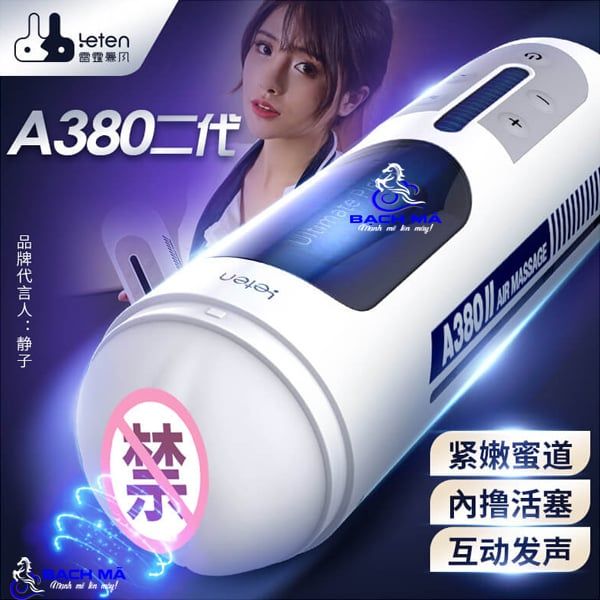  Cốc thủ dâm cao cấp leten bú mút dương vật tự động cho nam k8 