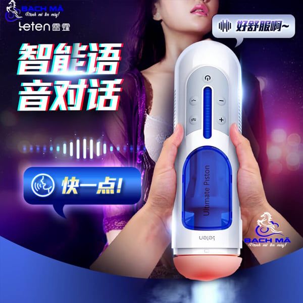  Cốc thủ dâm cao cấp leten bú mút dương vật tự động cho nam k8 