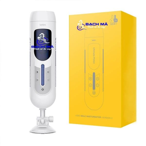  Cốc thủ dâm cao cấp leten bú mút dương vật tự động cho nam k8 