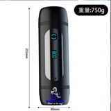  Cốc thủ dâm chính hãng 2 đầu miệng và âm đạo PRO 001 