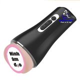  Cốc thủ dâm giá rẻ cầm tay có rung rên kên đôi âm đạo và hậu môn 1 