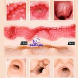  Cốc thủ dâm giá rẻ cầm tay có rung rên kên đôi âm đạo và hậu môn 1 