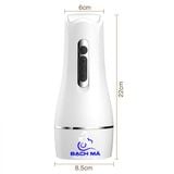  Cốc thủ dâm giá rẻ cầm tay có rung rên kên đôi âm đạo và hậu môn 2 