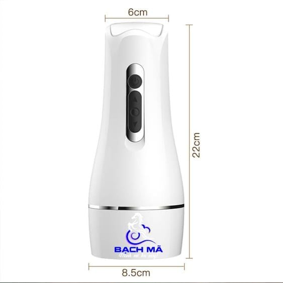  Cốc thủ dâm giá rẻ cầm tay có rung rên kên đôi âm đạo và hậu môn 2 