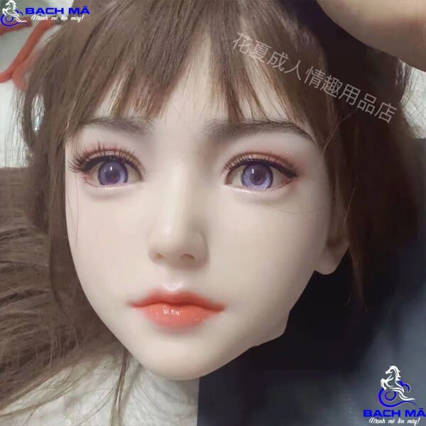  Đầu búp bê tình dục 18+ giá rẻ x19 