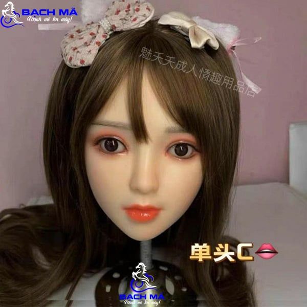  Đầu búp bê tình dục 18+ giá rẻ x11 