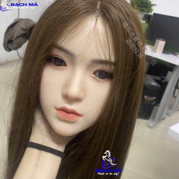  Đầu búp bê tình dục 18+ giá rẻ x15 