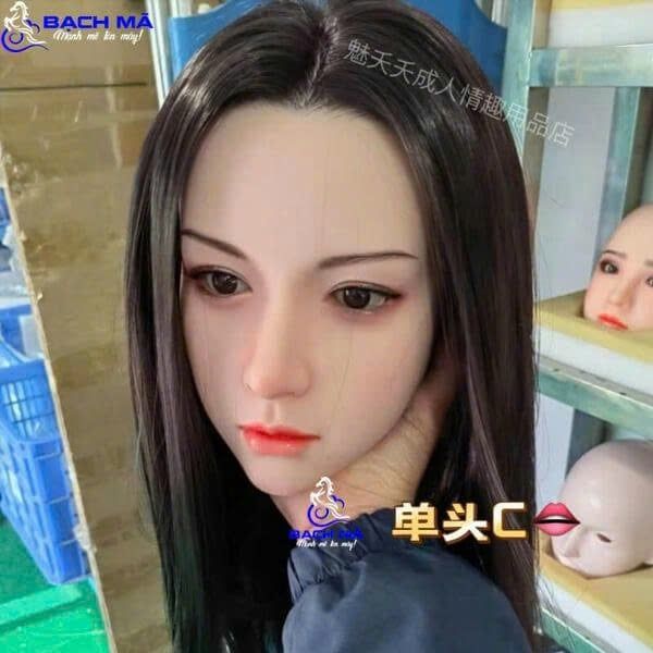 Đầu búp bê tình dục 18+ giá rẻ x4 