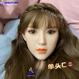  Đầu búp bê tình dục 18+ giá rẻ x6 