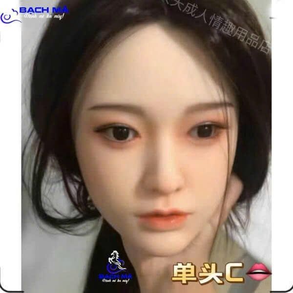  Đầu búp bê tình dục 18+ giá rẻ x9 