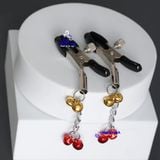  Đồ chơi bạo dâm kẹp đầu ti núm vú 2 chuông 