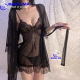  Đồ cosplay gợi cảm sexy khiêu gợi giá rẻ mẫu 002 