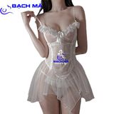 Đồ cosplay gợi cảm sexy khiêu gợi giá rẻ mẫu 003 