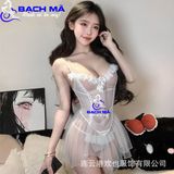  Đồ cosplay gợi cảm sexy khiêu gợi giá rẻ mẫu 003 