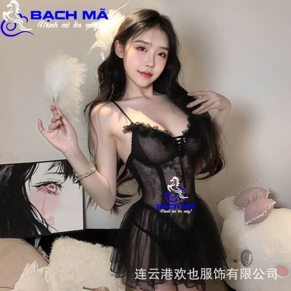  Đồ cosplay gợi cảm sexy khiêu gợi giá rẻ mẫu 003 