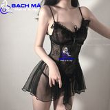  Đồ cosplay gợi cảm sexy khiêu gợi giá rẻ mẫu 003 