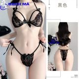  Đồ cosplay gợi cảm sexy khiêu gợi giá rẻ mẫu 004 