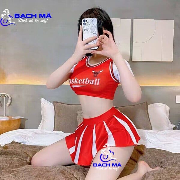  Đồ cosplay gợi cảm sexy khiêu gợi giá rẻ mẫu 006 