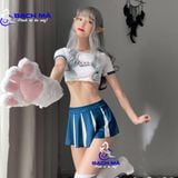  Đồ cosplay gợi cảm sexy khiêu gợi giá rẻ mẫu 006 