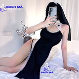  Đồ cosplay gợi cảm sexy khiêu gợi giá rẻ mẫu 007 