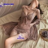  Đồ cosplay gợi cảm sexy khiêu gợi giá rẻ mẫu 008 