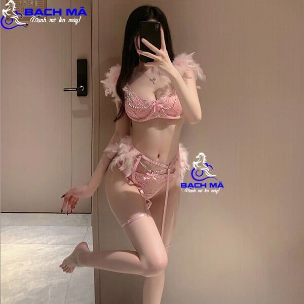  Đồ cosplay gợi cảm sexy khiêu gợi giá rẻ mẫu 009 