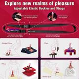  Dương vật giả 2 đầu rung thụt gắn tường điều khiển từ xa x1 