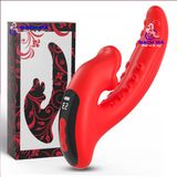  Dương vật giả cầm tay đa chức năng vibration chính hãng 