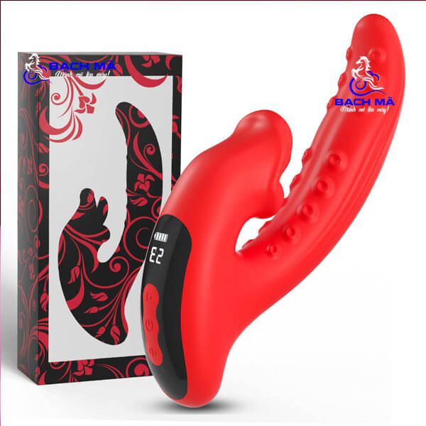  Dương vật giả cầm tay đa chức năng vibration chính hãng 